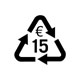 CBN 15,- € Recyclingpass