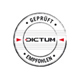 DICTUM-geprüft