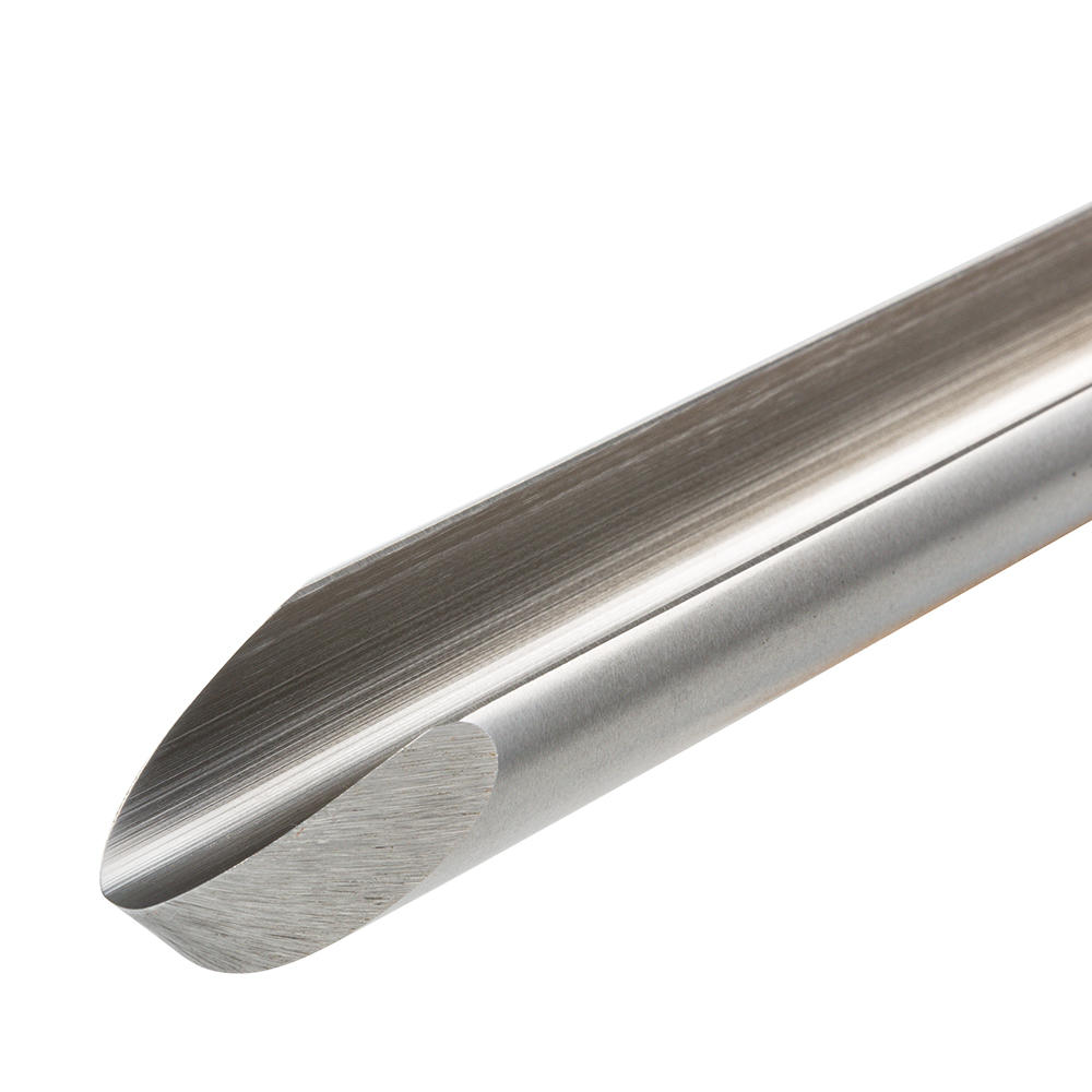 Henry Taylor® Superflute Schalenröhre, Fingernagel-Anschliff, Diamic, 10,3 mm