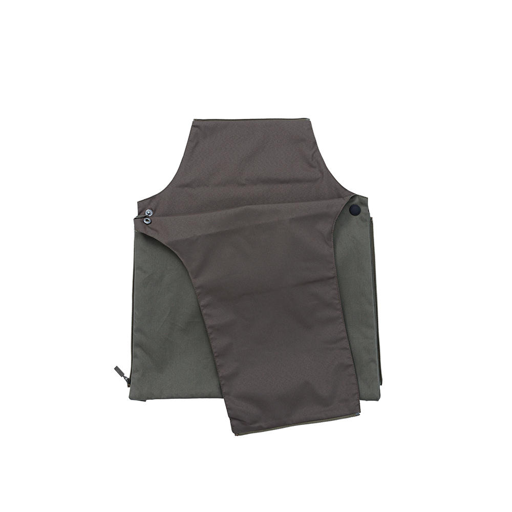 Purdey Men's Shooting Vest, Khaki