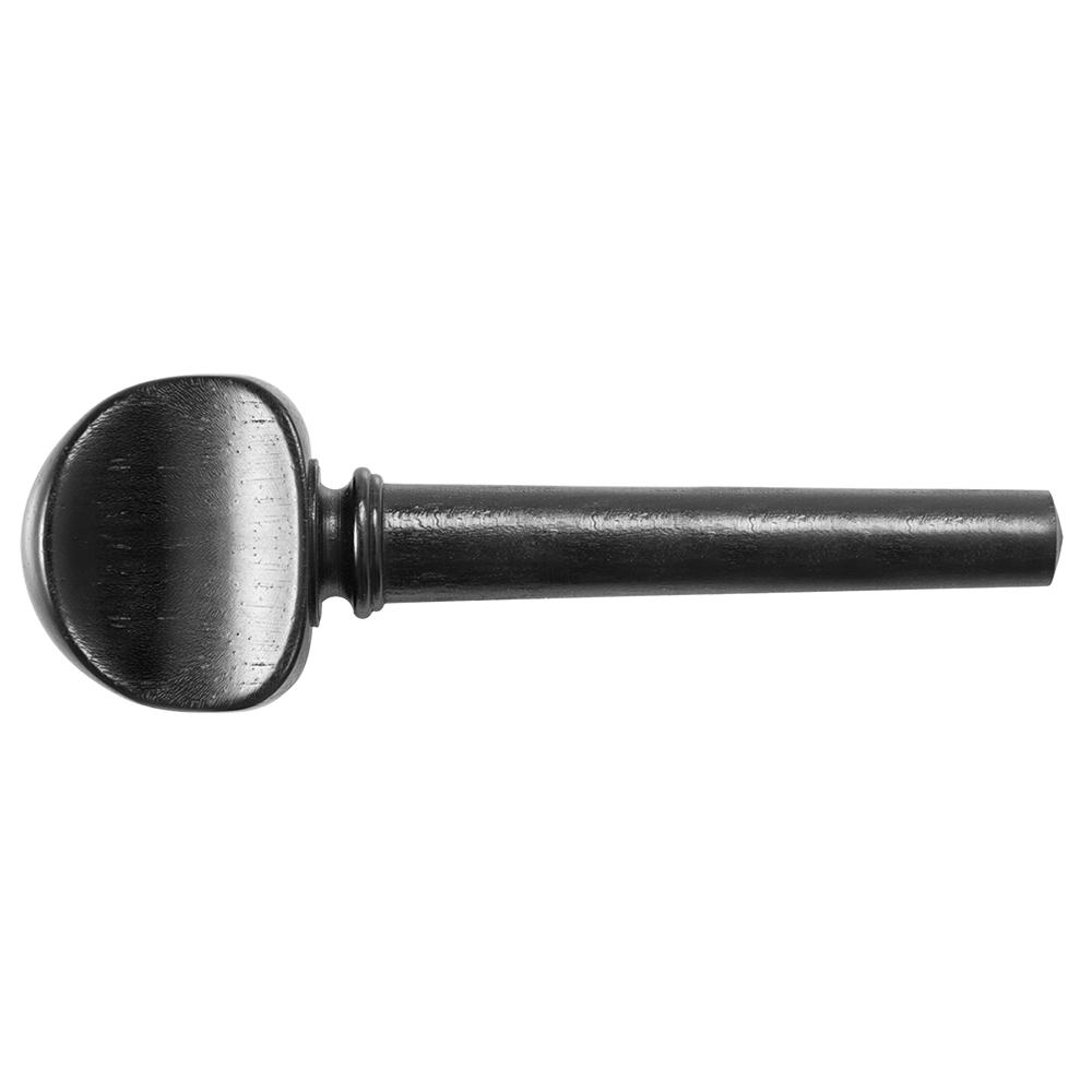 Piroli sistema Herdim®, modello tedesco, ebano, violino 4/4 standard