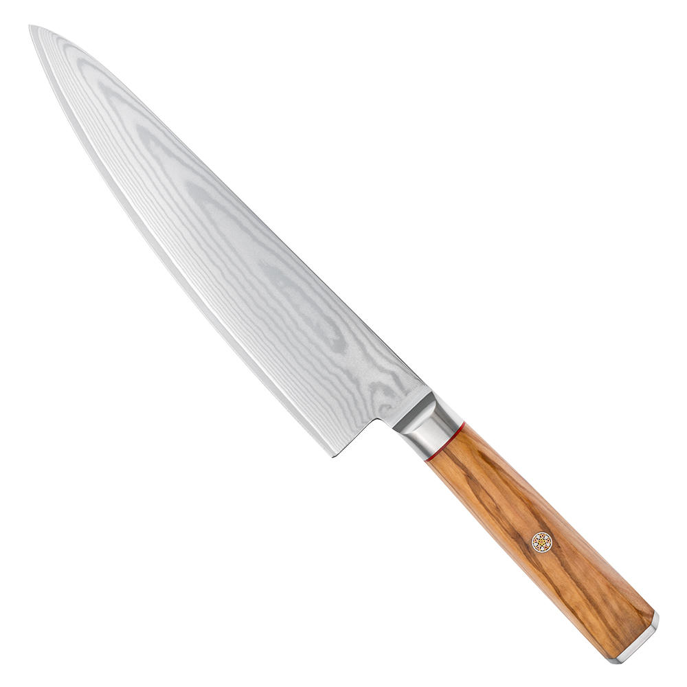 DICTUM® Messerserie »Olive«, Chefmesser (Fisch- und Fleischmesser)