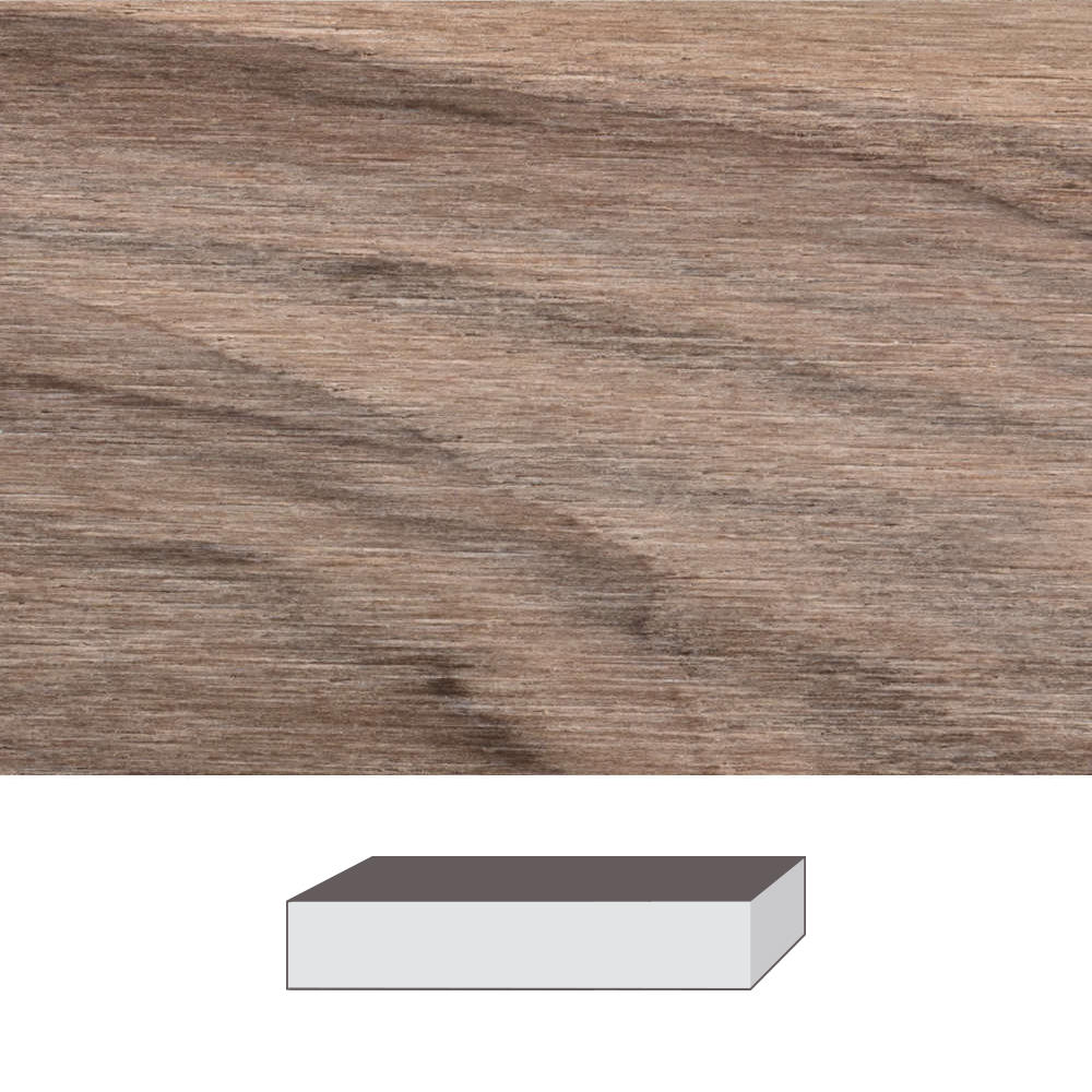 Nussbaum, europäisch, 280 x 70 x 70 mm