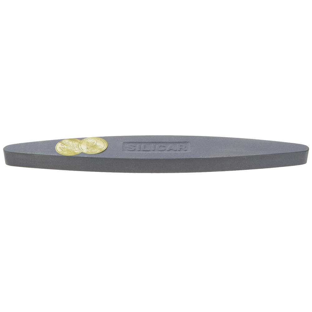Silicar® Silicon Carbide Whetstone for Scythes, fine