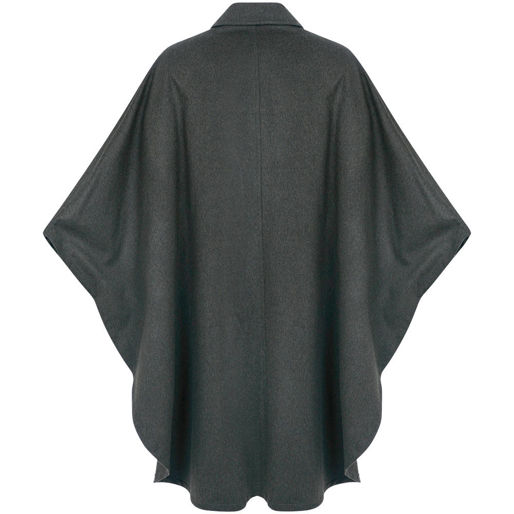 The GunDog Affair »Höfats« Loden Weather Cape