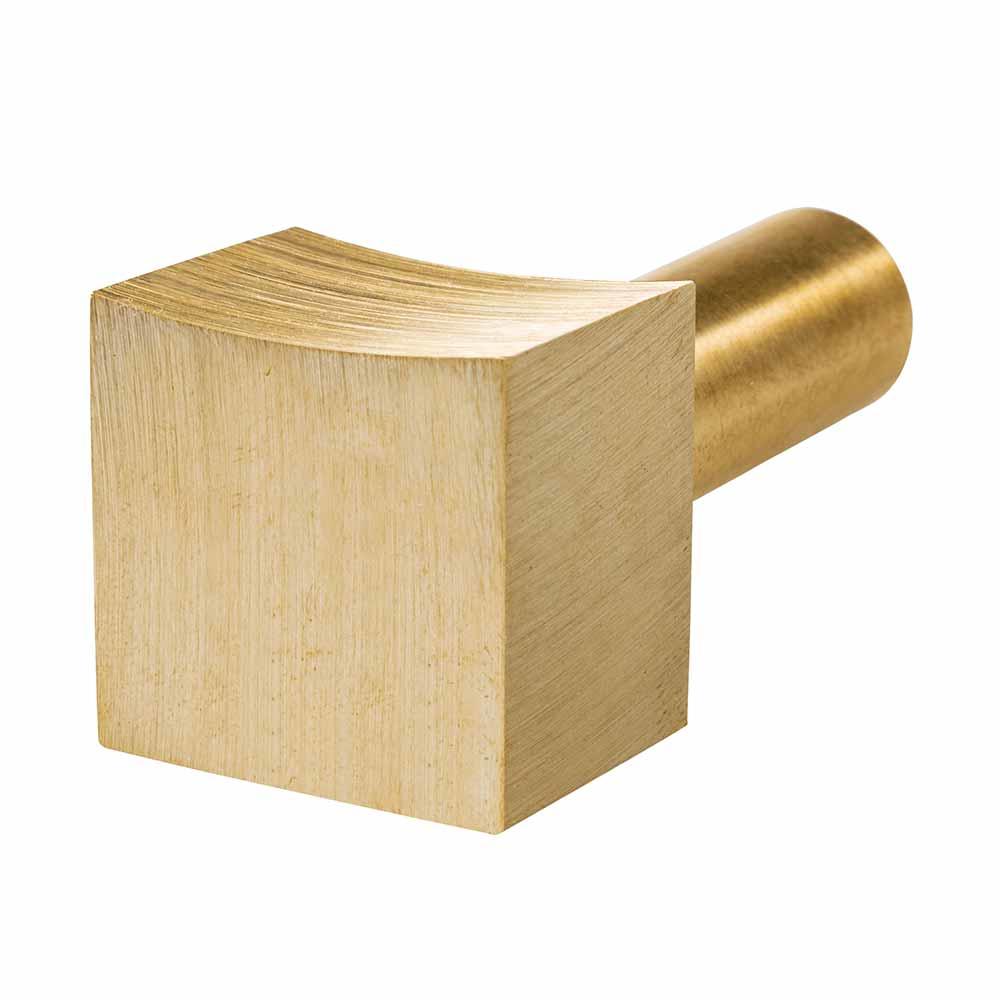 HNT Gordon Hinterzangen-Bankhaken, Ø 13 mm, Anschlaghöhe 19 mm, 1 Stück