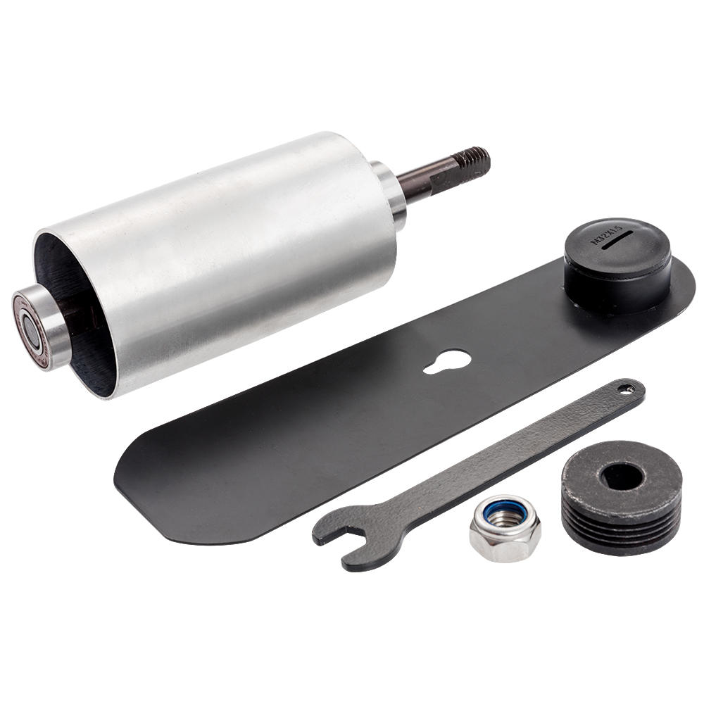 Conversion Kit for Mandrel Mount on DICTUM® Belt Disc Sander BTS 100/150