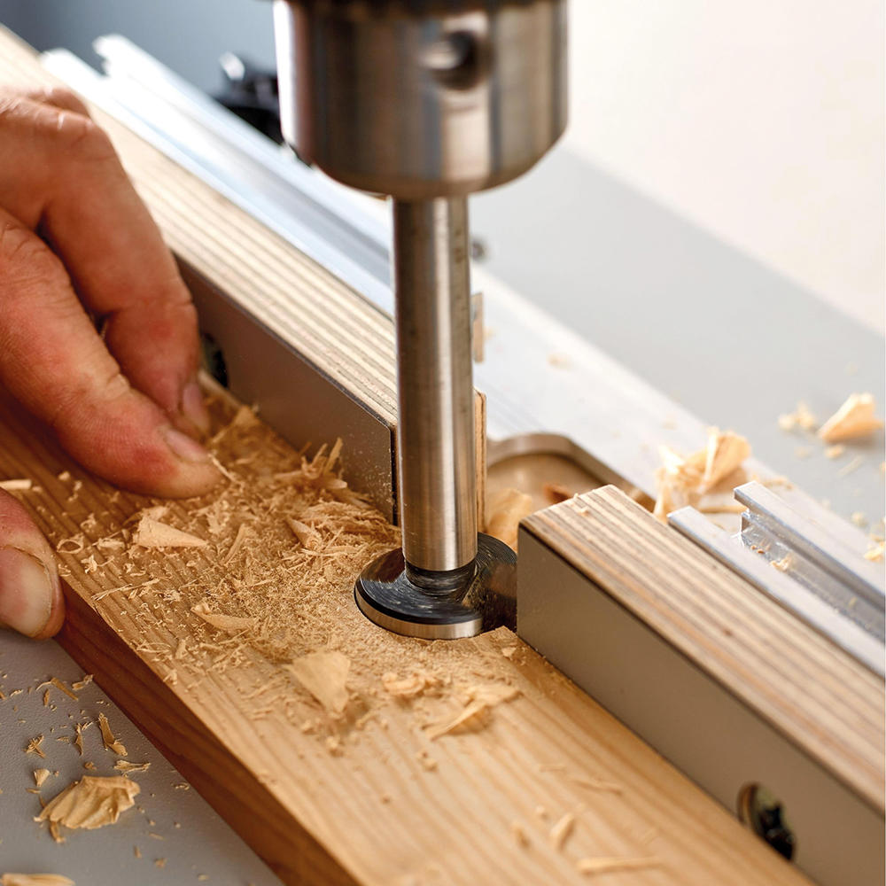 Veritas® Drill-Press Table
