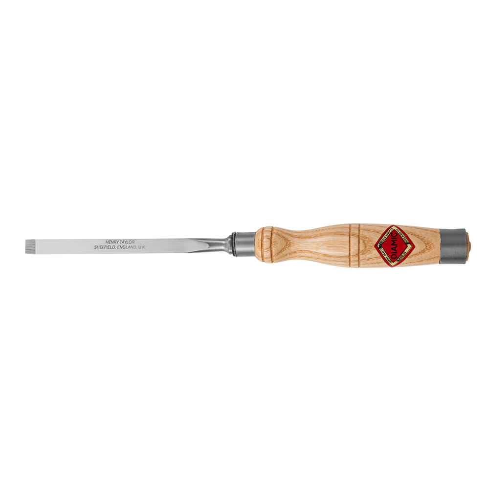 Bédane Henry Taylor®, largeur de lame 9,5 mm