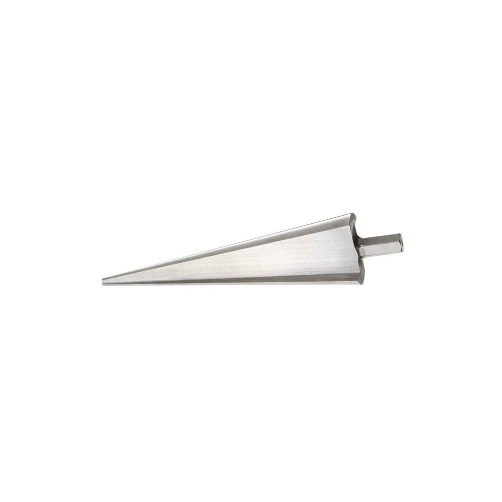 Tapered Drill Bit with Hex Shaft