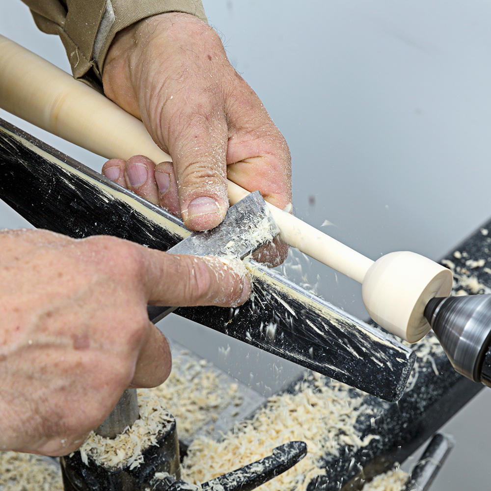 Technical Course – Mastering Chisel Work