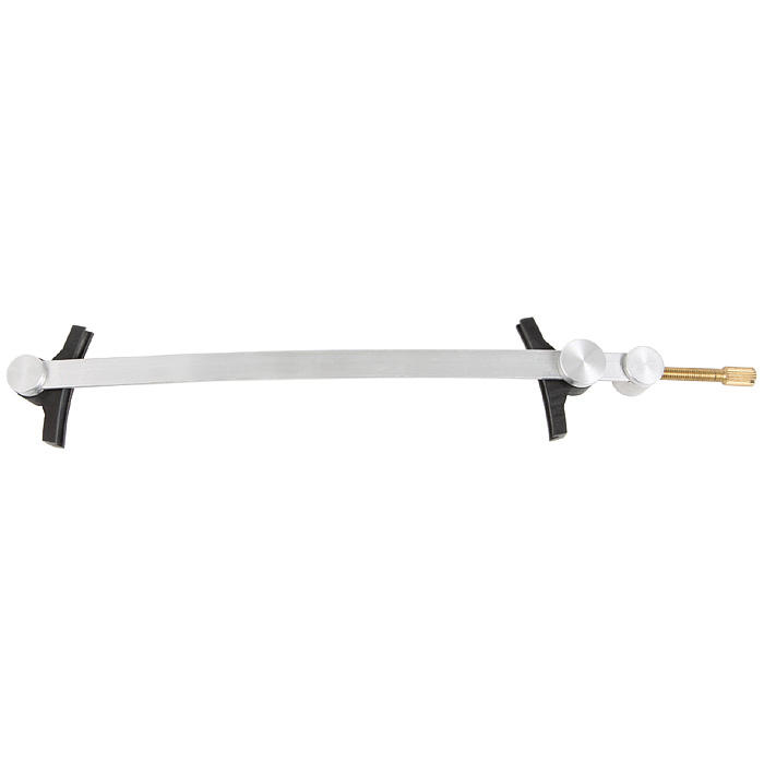 Herdim® Aluminium Crack Clamp, Violin, Viola, Jaw Opening 110 mm