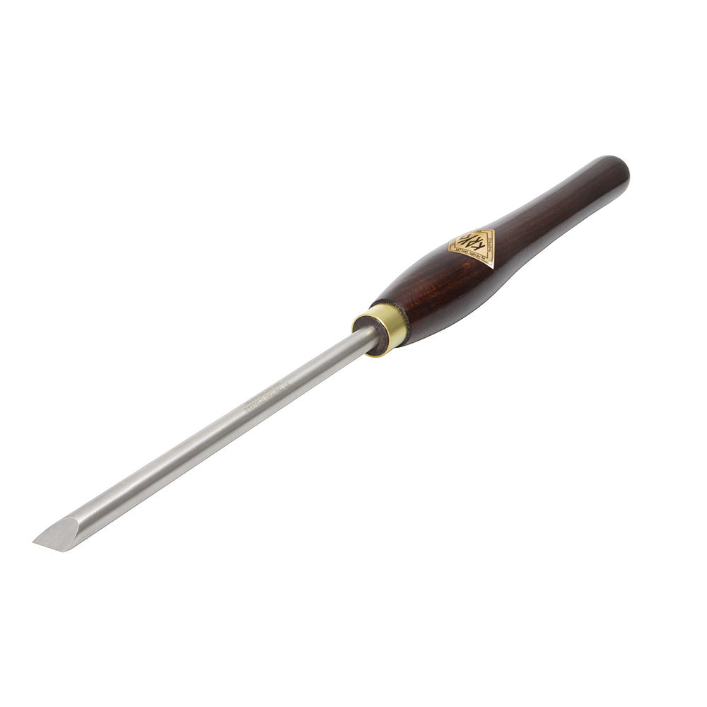 Henry Taylor® Chisel, Round Cross-section, Kryo | 702605 | M2-HSS Kryo ...