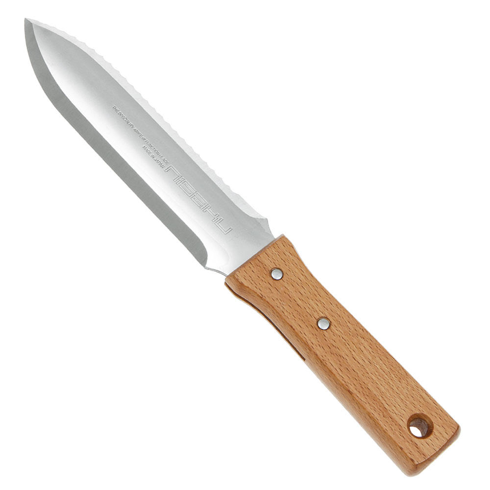 Traditionelles japanisches Pflanzmesser