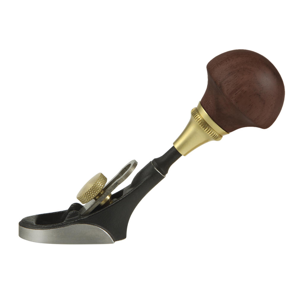 Veritas® Detail Palm Planes, Straight Sole, A2 Blade