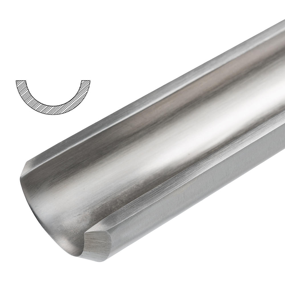 Gouge à dégrossir DICTUM® CRYO, largeur de lame 40 mm