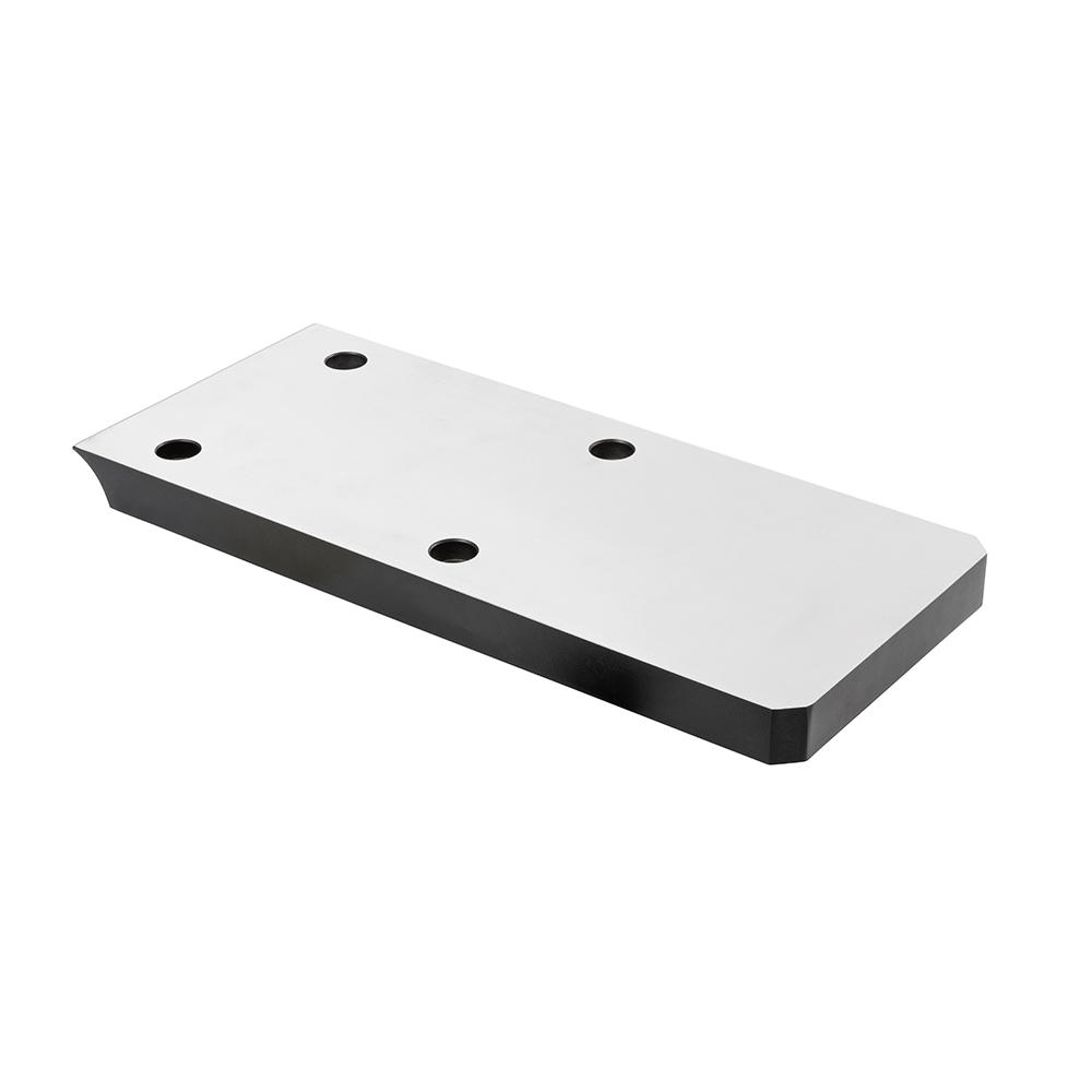 Aufgabe- und Abnahmetisch für Shinko® Abrichthobelmaschine AH150, Aluminiumguss