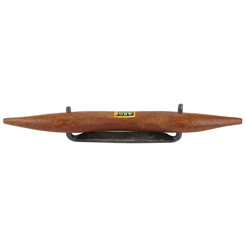 Wastringue, forme d'aile, redwood, largeur de fer 67 mm