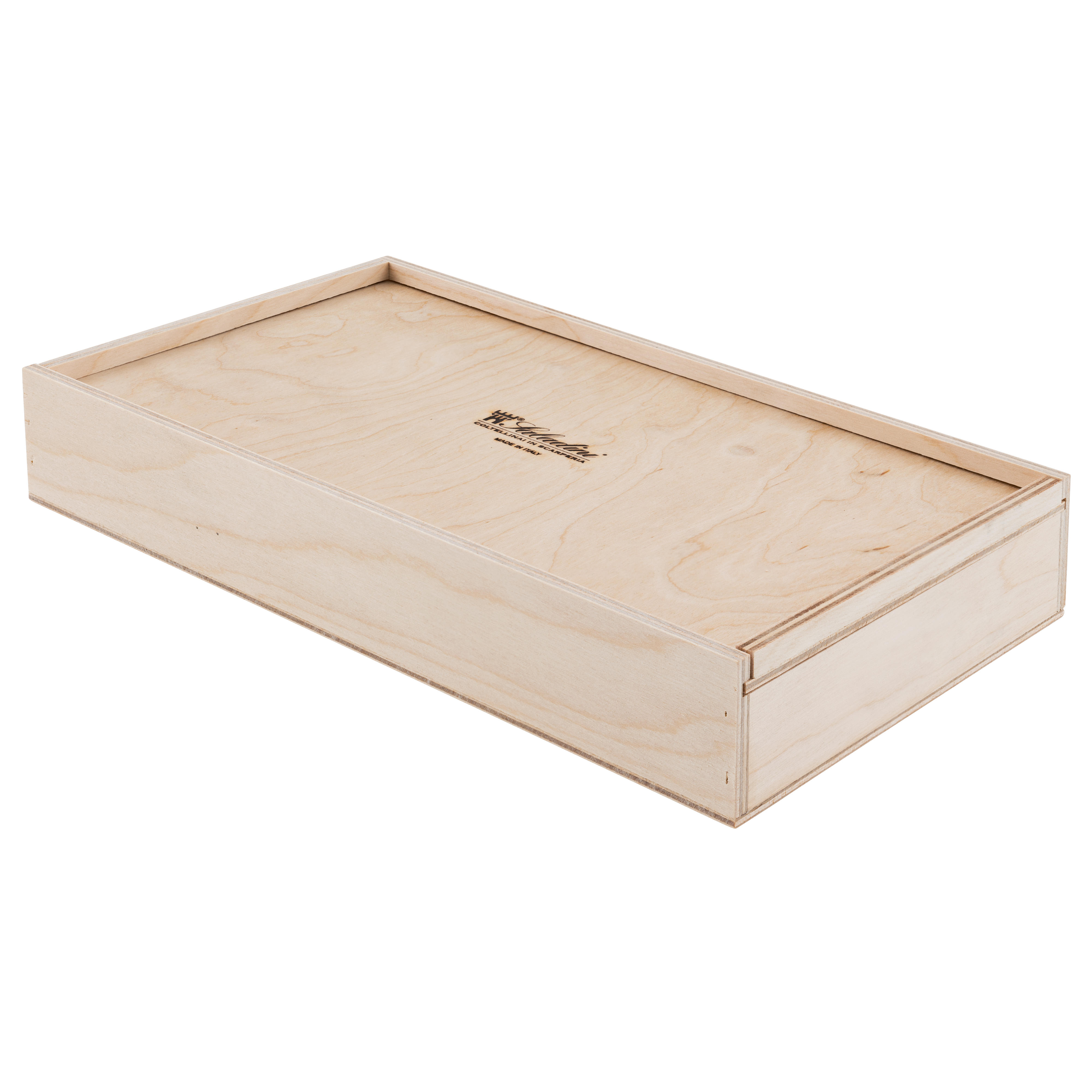 Saladini Sellaio Herb Chopper, Olive