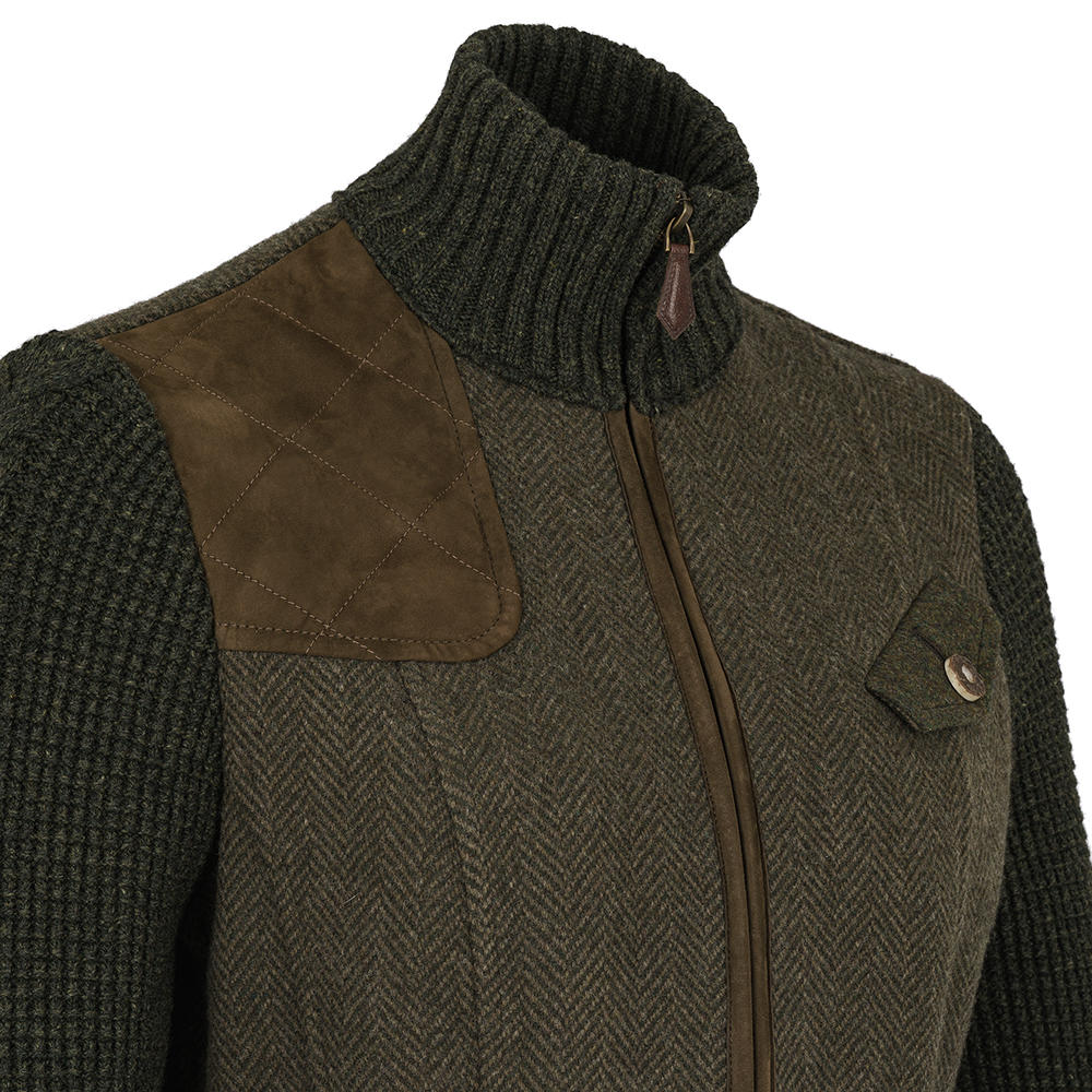 Habsburg Damen Loden-Strick-Jacke »Cleo« Habsburg Damen Loden-Strick-Jacke »Cleo«