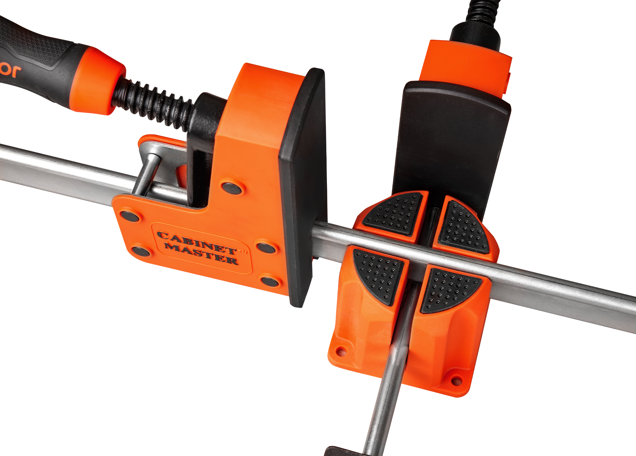 Jorgensen® 3-in-1 Multifunktions-Stützblock, Ø 19 mm, 4er Set
