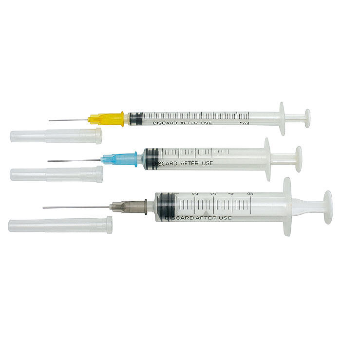 Glue Injectors, 3-Piece Set