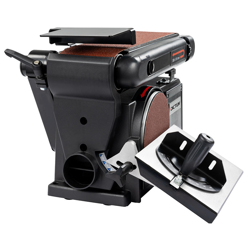 DICTUM® Band- und Tellerschleifer BTS 100/150