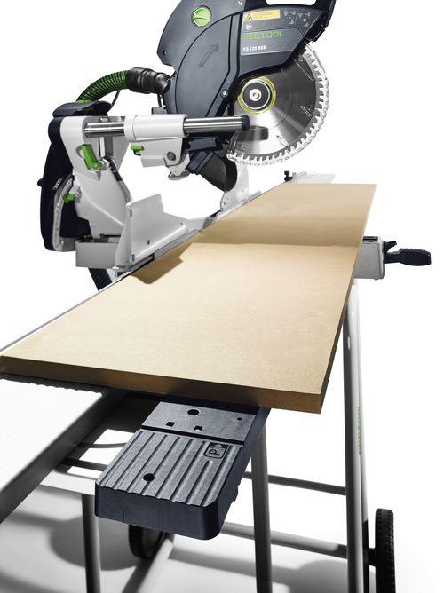 Festool Troncatrice radiale KS 120 REB KAPEX
