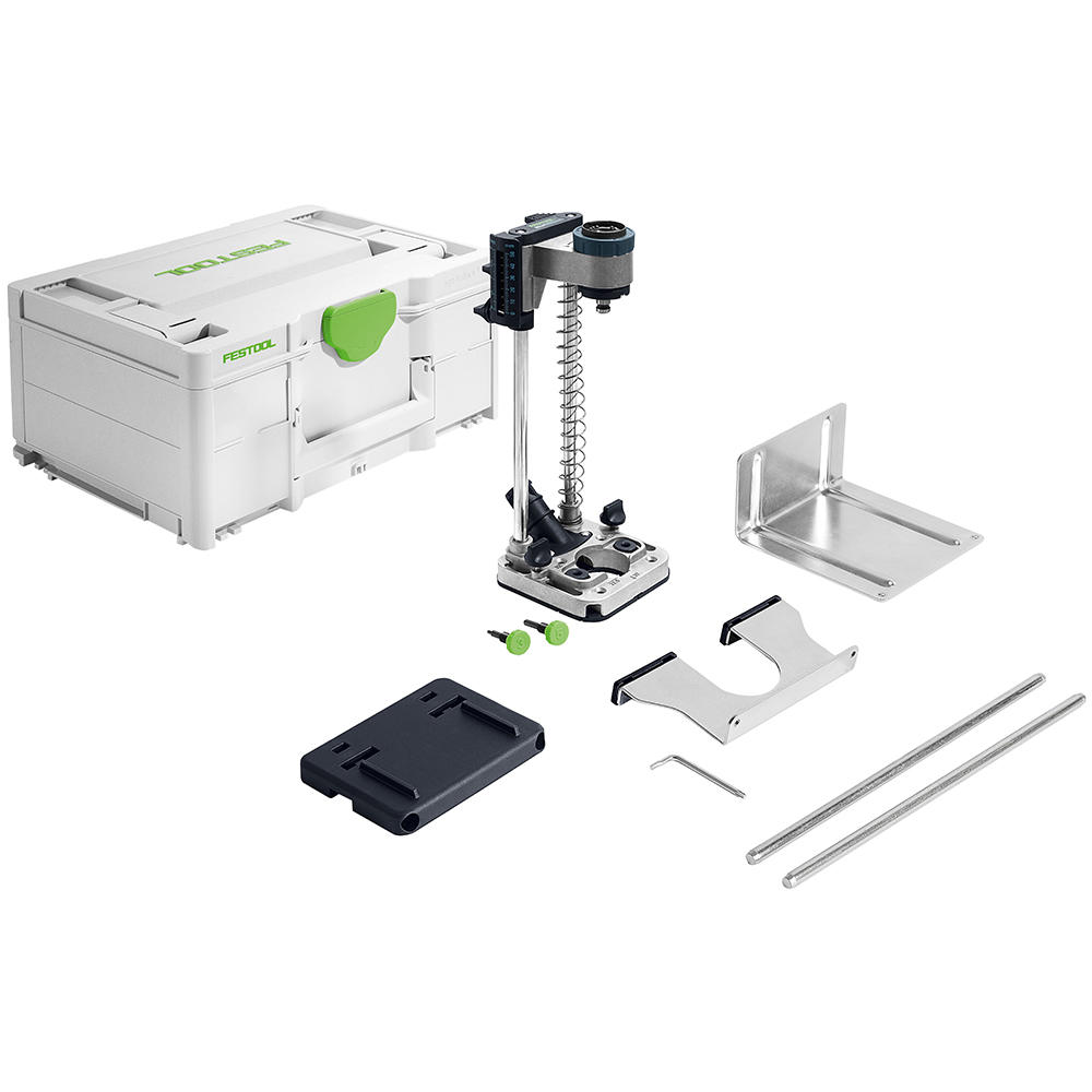 Festool Mobile drilling attachment MB 40, Set