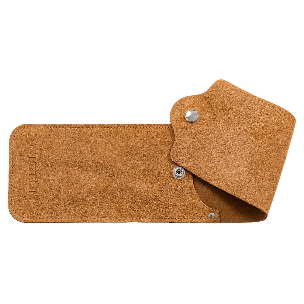 Custodia in pelle per seghe pieghevoli DICTUM® Robusuta®