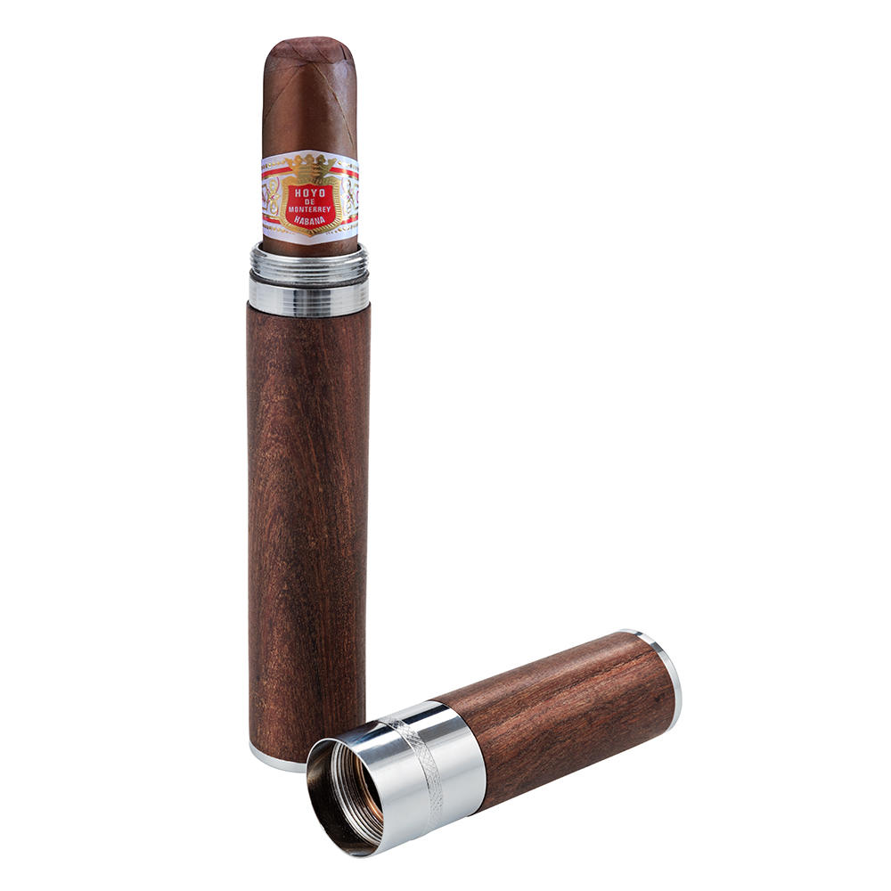 Cigar Humidor Turning Kit, Chrome