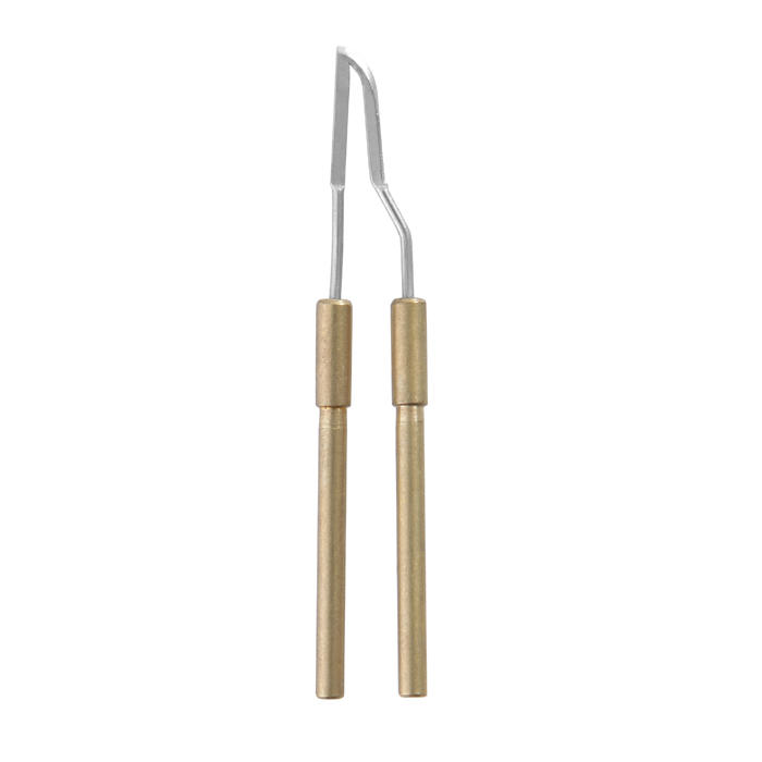 Burnmaster® Brennschleife, geschwungen 3,2 mm