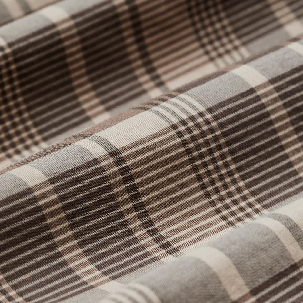 Filson Washed Feather Cloth Shirt