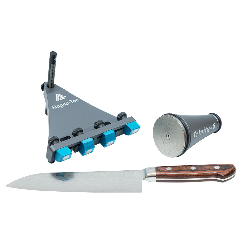 Magna-Tec® Trinity-S Rollschärfer »Pro Plus«