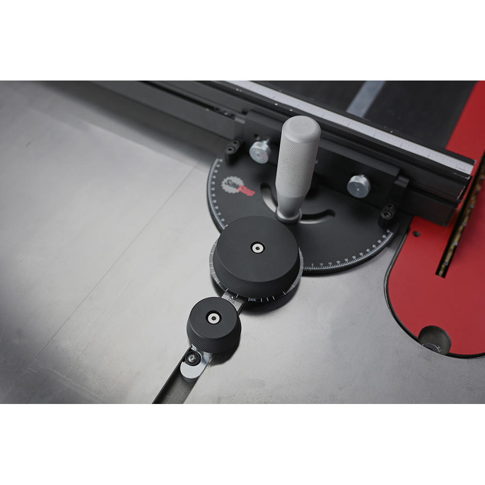 Guida angolare di precisione SawStop »Revolution«