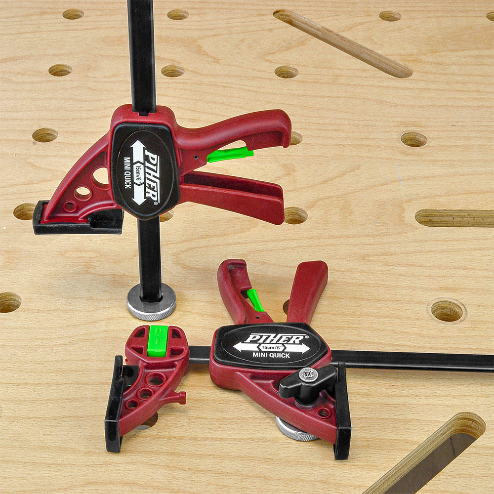 Spannhülsenadapter für Piher® Mini Quick