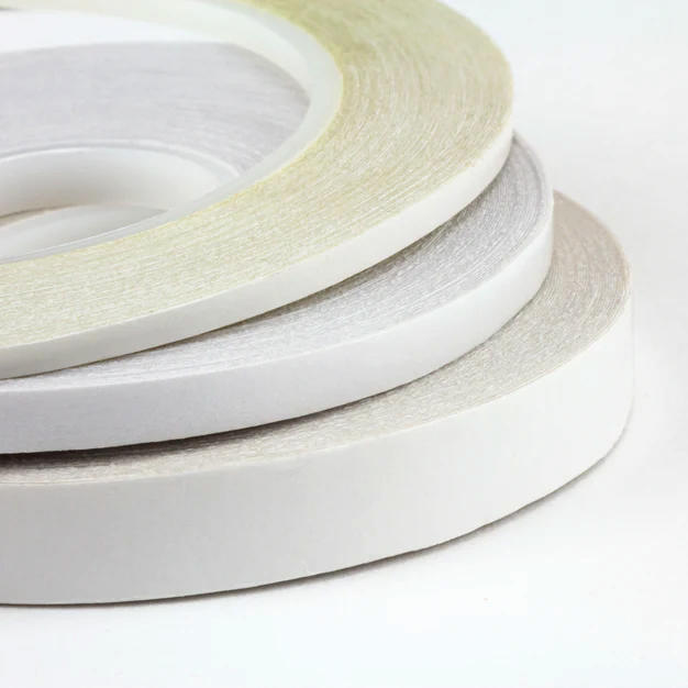 Nastro biadesivo per pelle Ivan®, trasparente, 3 mm