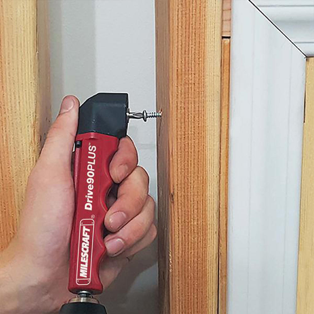 Milescraft »Drive90PLUS« Angle Drill Attachment