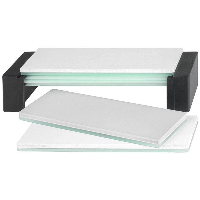 Set di pietre Shapton® Glass Stone Set, HR, grane 500, 2000, 8000