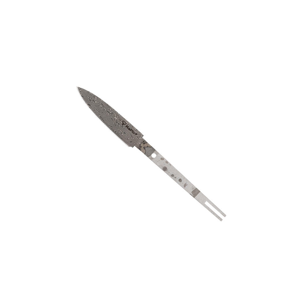 Raffir® Chef's Knife Blades, Vegetable, Damascus, 110 Layers