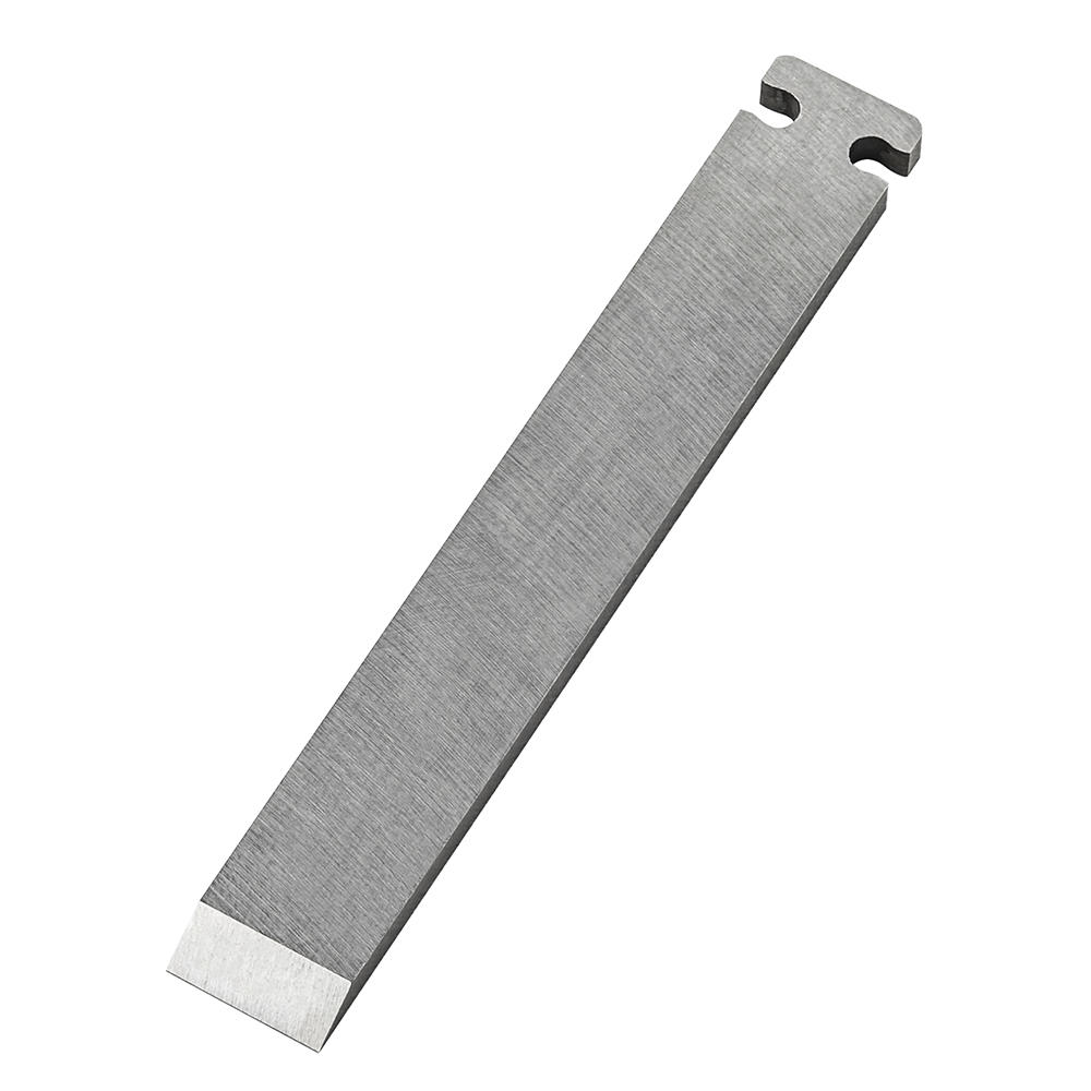 Fer large pour rabot combiné/bouvet à rainures Veritas®, acier A2, 12 mm