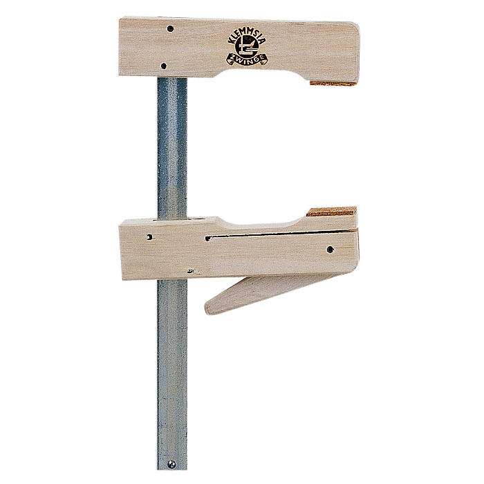 Klemmsia® Zwinge, Ausladung 200 mm