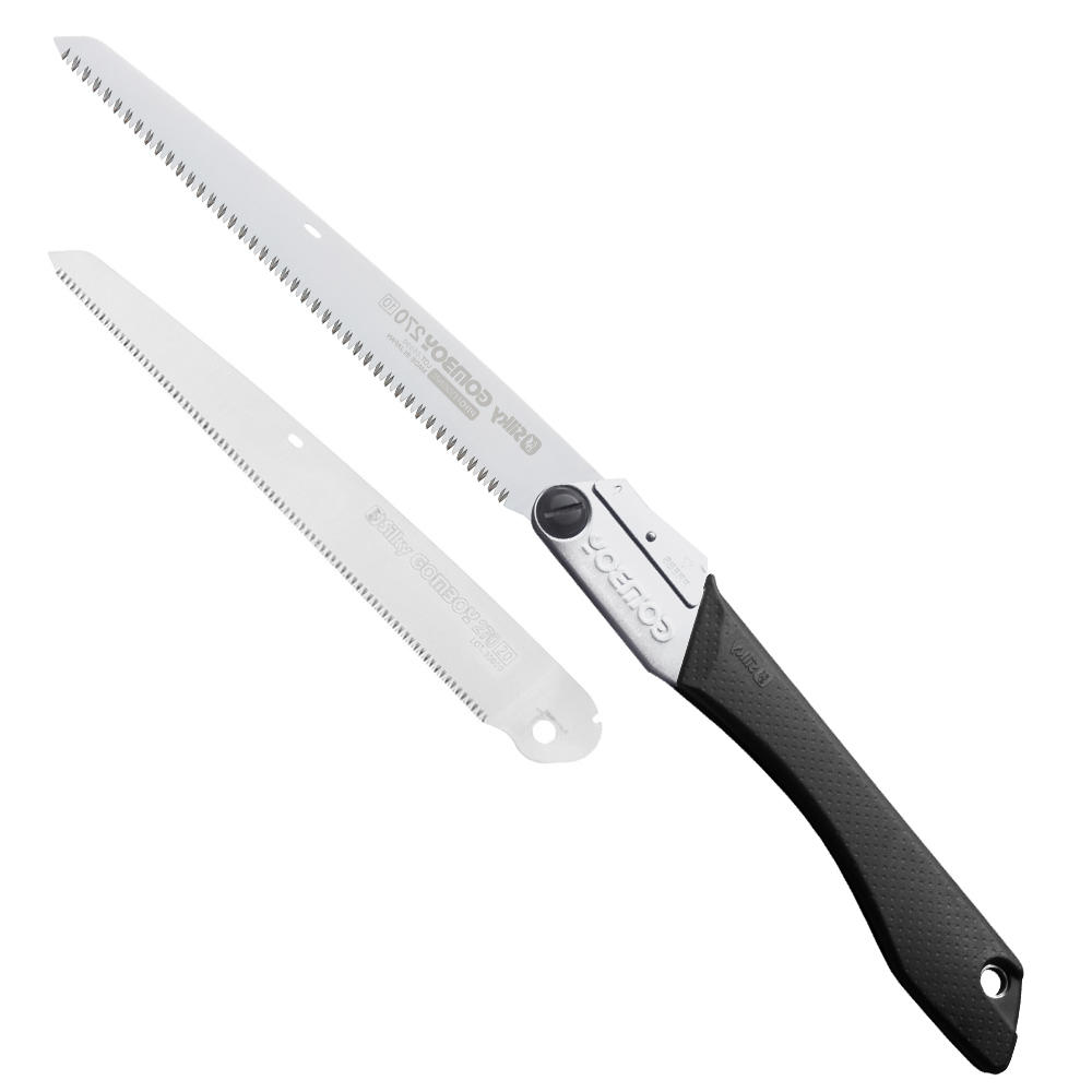 Silky® Gomboy Klappsäge 270, 2-teiliges Set