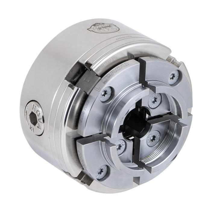 Teknatool® Spannfutter SuperNOVA2™ PRO-TEK, mit 50 mm-Schwalbenschwanzbacken