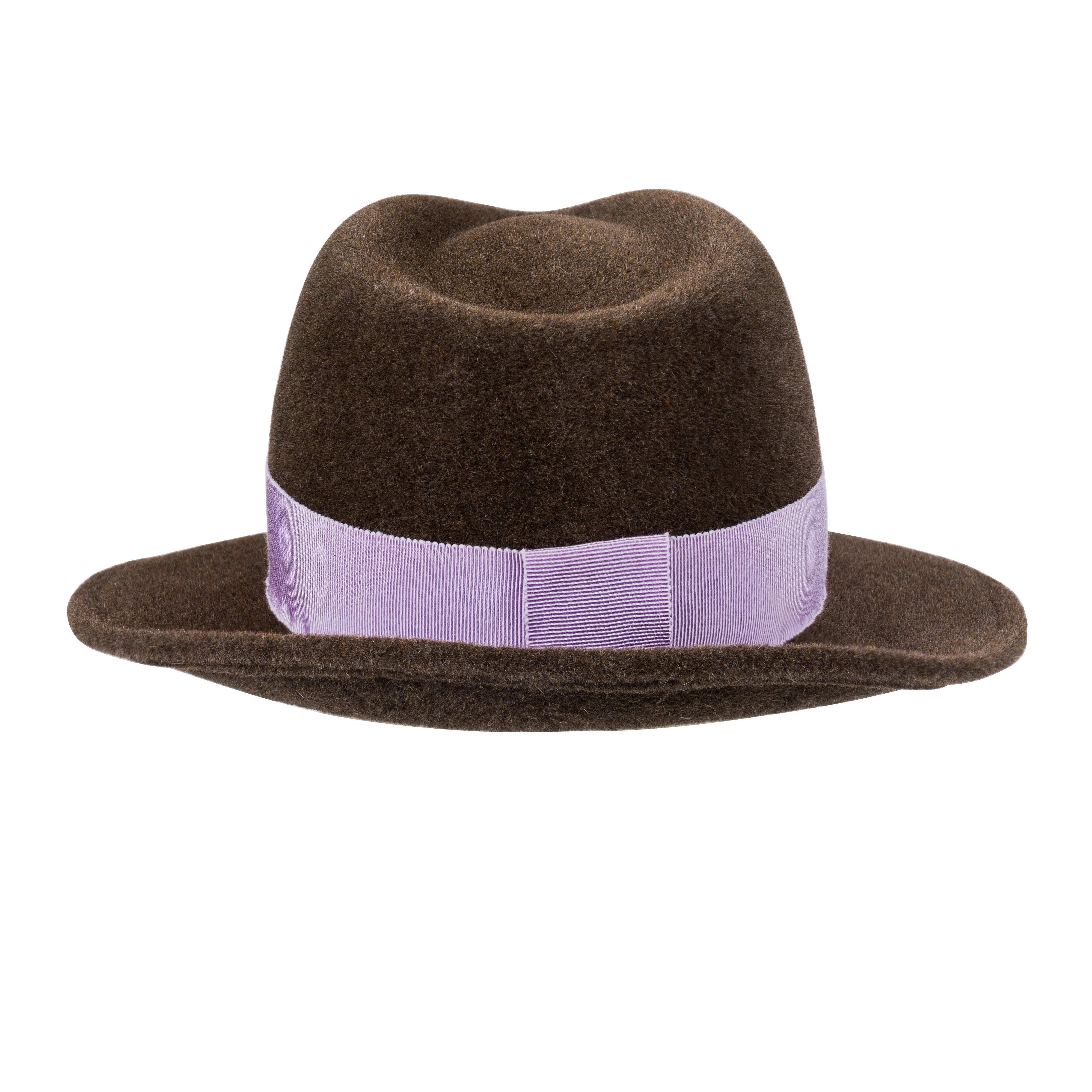 Chapeau fedora pour femme The GunDog Affair » Yorkshire «