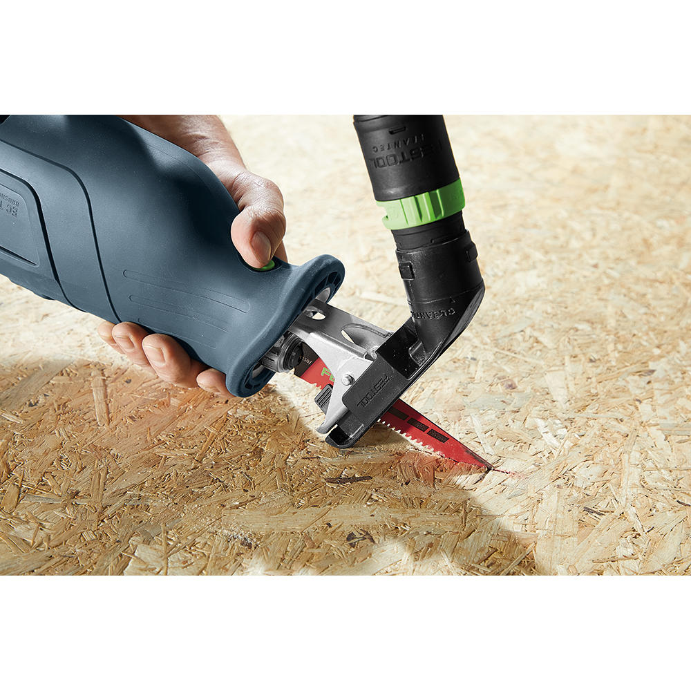 Sega a gattuccio a batteria Festool RSC 18 EB-Basic