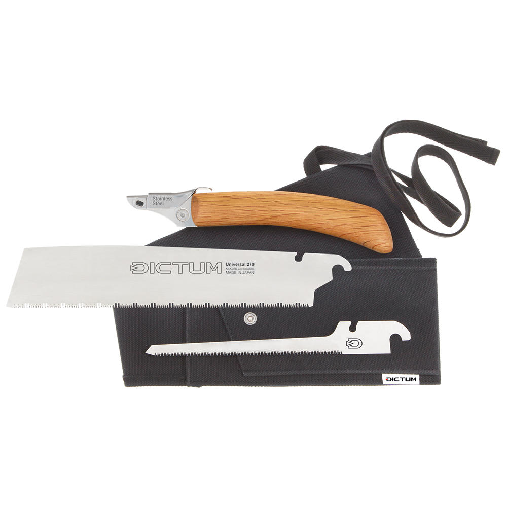 DICTUM® Akagashi Sägen-Set
