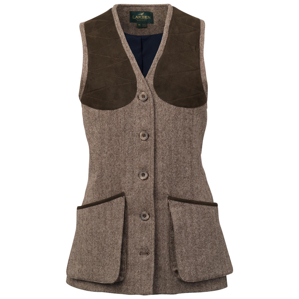 Gilet de tir pour femmes Laksen Glyn