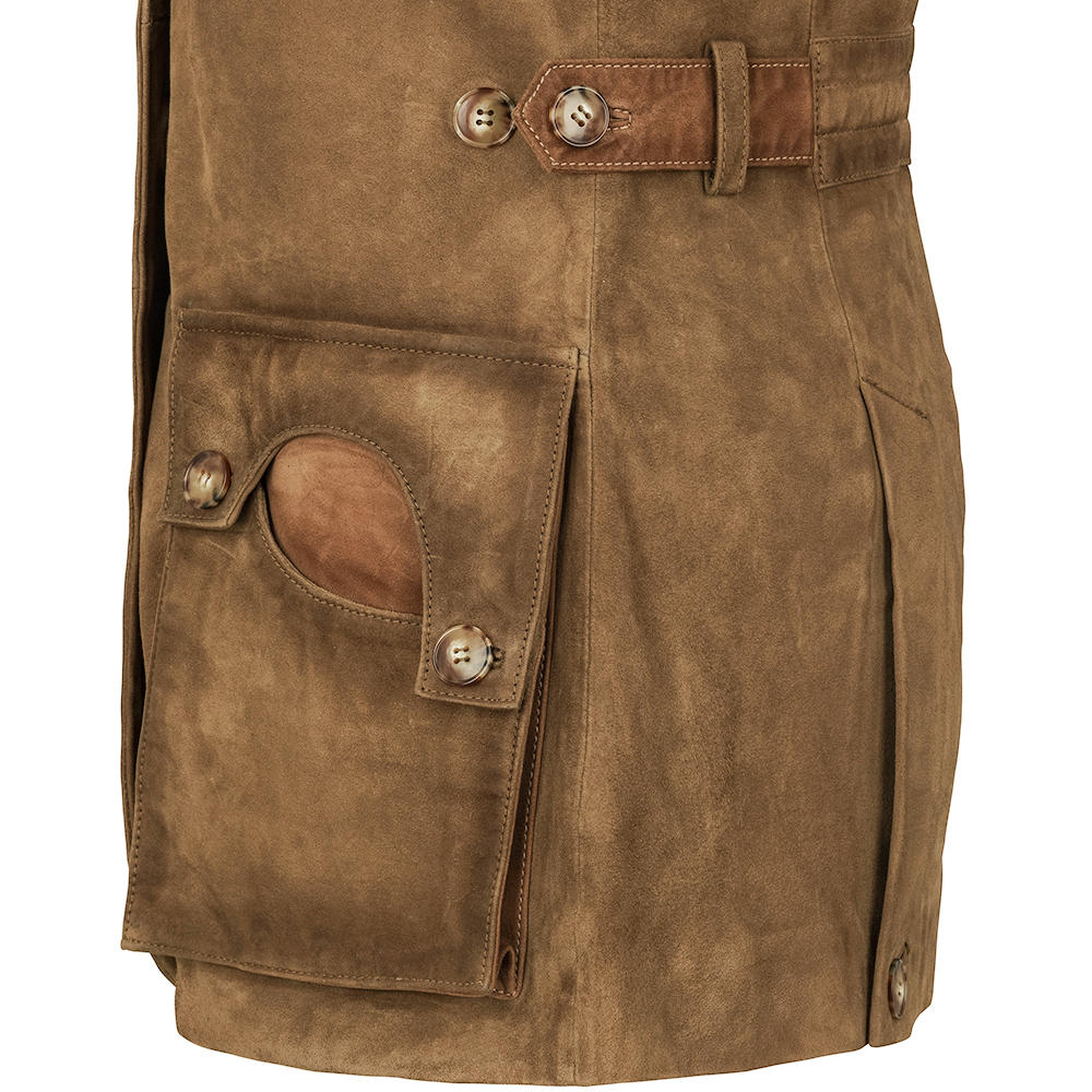 Gilet da caccia da donna »Shooter Lady«