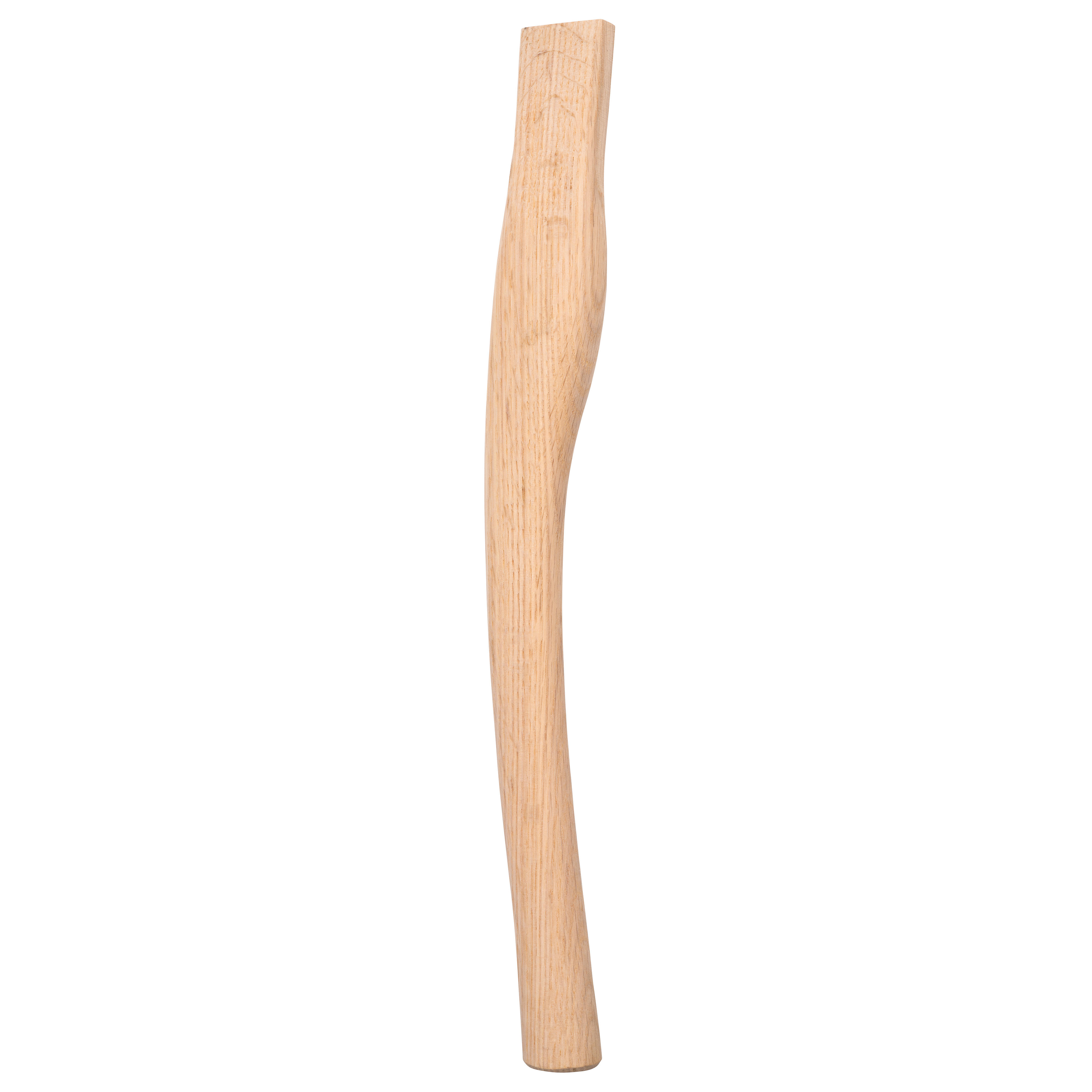 Replacement Handle for DICTUM® Baroque Carpenter's Hatchet, Right Bevel